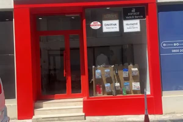 Örnek Teknik Ataşehir Karaca-Arzum-Nilfisk Yetkili Servis Ataşehir Xiaomi-Roborock-Roidmi-Dreame Robot Süpürge Tamir Merkezi - Küçük Cihaz Tamir Servisi - İstanbul Kâğıthane