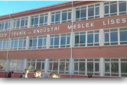 Nizip Teknik Ve Endüstri Meslek Lisesi