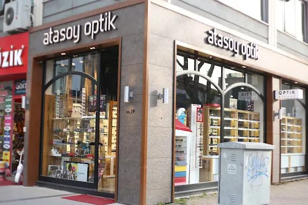 Atasoy Optik - Optik - Sakarya Erenler
