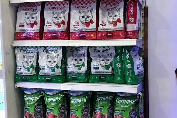 Okyanus Pet Shop - Evcil hayvan mağazası - Şanlıurfa Bozova