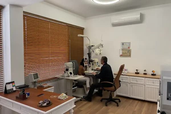 Bodrum Göz Doktoru - Op. Dr. Cenk KALLEMOĞLU - Doktor - Muğla Bodrum