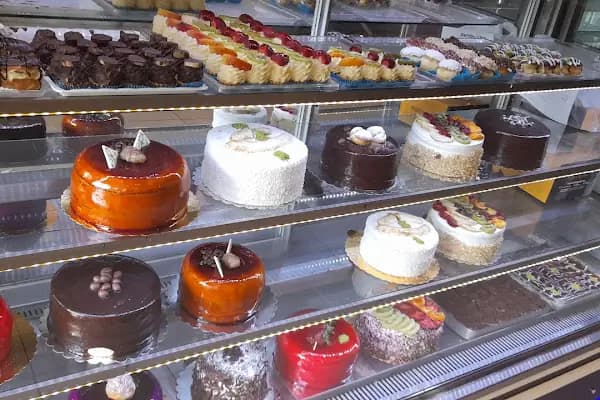 Melita Pastanesi - Pastane - Ankara Mamak