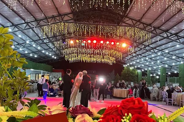 İnegöl Kristal Park, Balo ve Düğün Salonu - Düğün Salonu - Bursa Osmangazi