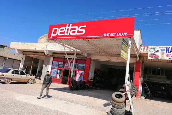 Akçakale Petlas Bayisi - Oto Lastik Mağazası - Şanlıurfa Akçakale