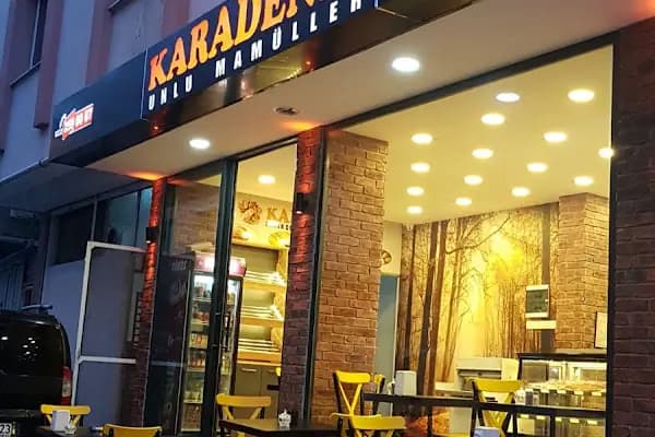 Karadeniz Unlu Mamulleri - Fırın - İzmir Balçova