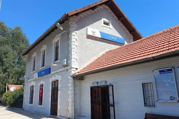 Çiğli - Tren İstasyonu - İzmir Çiğli