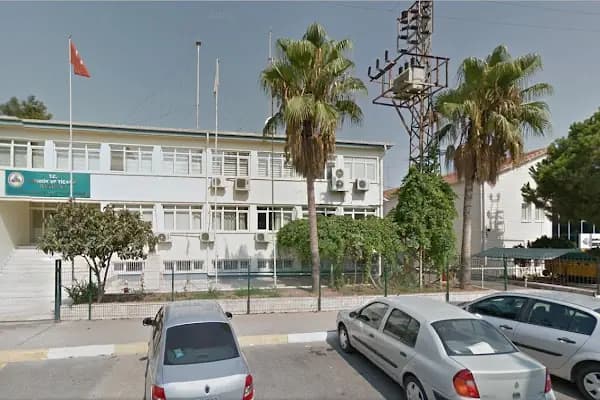 Batı Akdeniz Gümrük ve Dış Ticaret Bölge Müdürlüğü - Devlet Dairesi - Antalya Konyaaltı