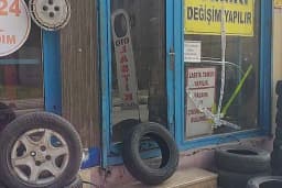Mobil oto lastik 7/24 yol yardım