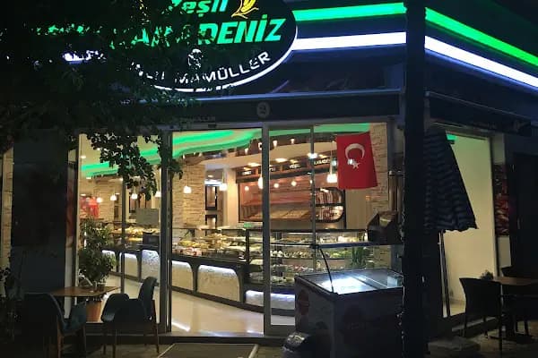 Yeşil Karadeniz Unlu Mamüller - Fırın - Muğla Dalaman