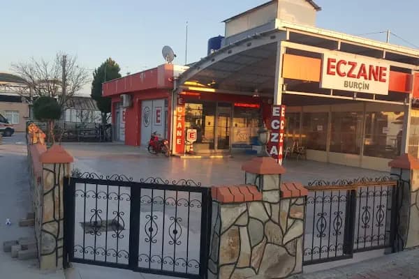 Burçin Eczanesi - Eczane - İzmir Menemen