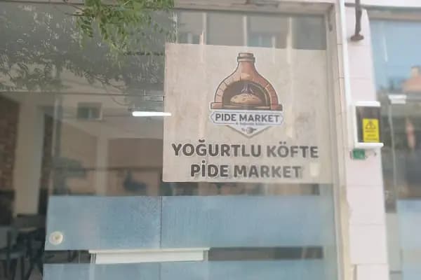 Pide Market - Pideci - Bursa Gürsu