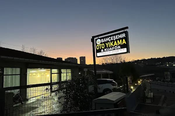 Bahçeşehir Oto Yıkama - Araba Yıkama - İstanbul Başakşehir