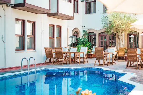 Aspen Hotel - Otel - Antalya Muratpaşa