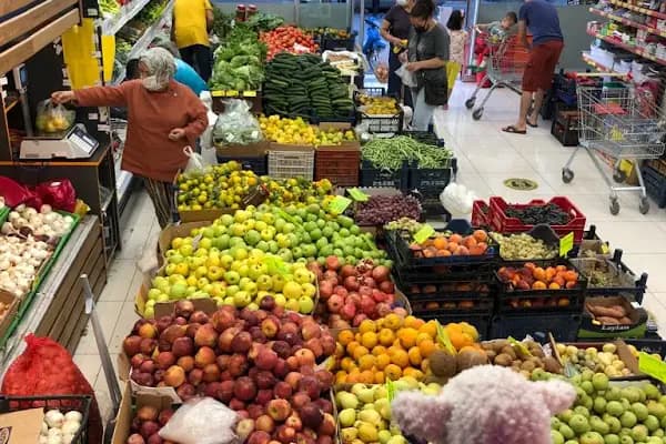 SAVCI MARKET - Market - Mersin Akdeniz