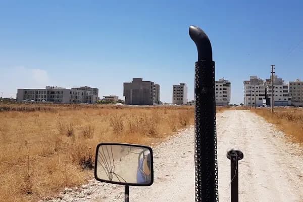Akçakale Hükümet Konağı - Adliye Sarayı - Şanlıurfa Halfeti