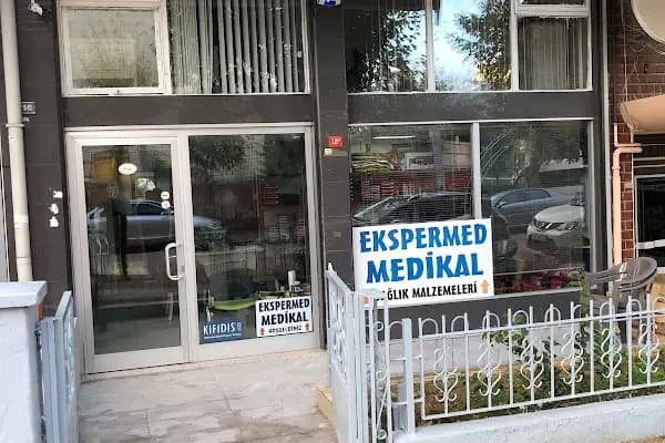 Ekspermed Ortopedi Medikal Sağlık Ürünleri - Ayak Hastalıkları Uzmanı - İstanbul Küçükçekmece