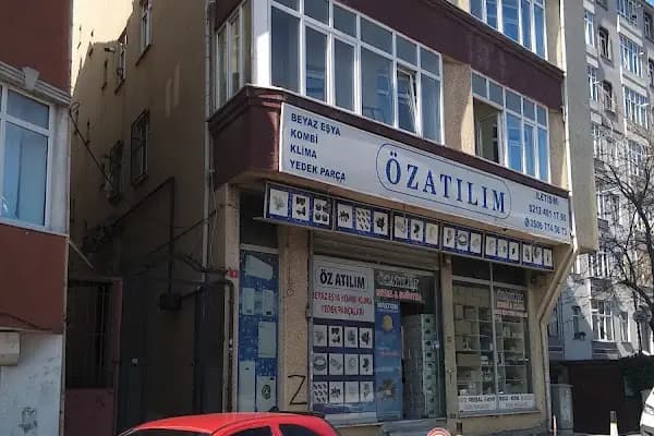Özatılım Dayanıklı Tüketim Malları - Mağaza - İstanbul Bağcılar