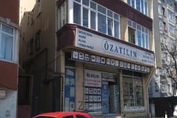 Özatılım Dayanıklı Tüketim Malları