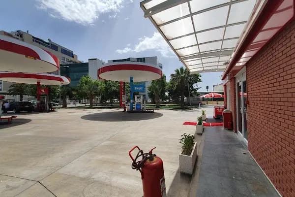 Etik Petrol - Bayraklı - Benzin İstasyonu - İzmir Bergama