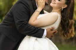 Emine Oğuz Wedding