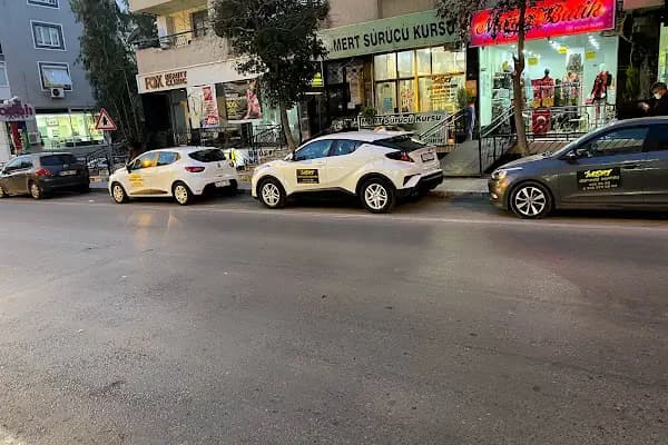 Mert Sürücü Kursu - Sürücü Kursu - İzmir Aliağa