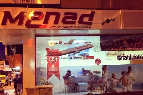 Nizip Menad Turizm - Seyahat Acentesi - Gaziantep İslahiye