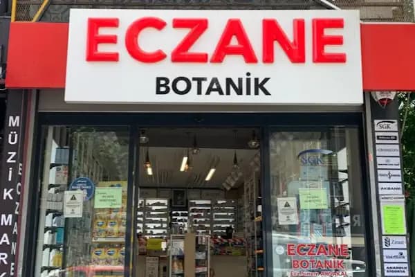 BOTANİK ECZANESİ - Eczane - İstanbul Bağcılar