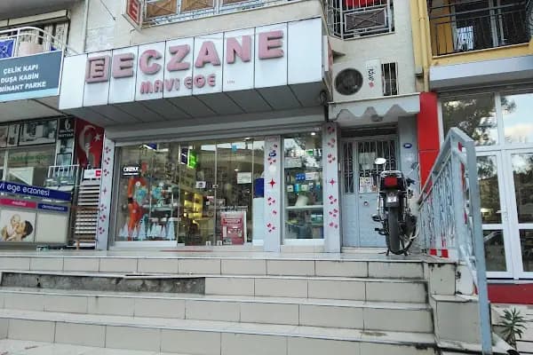 Mavi Ege Ecz - Eczane - İzmir Bayraklı