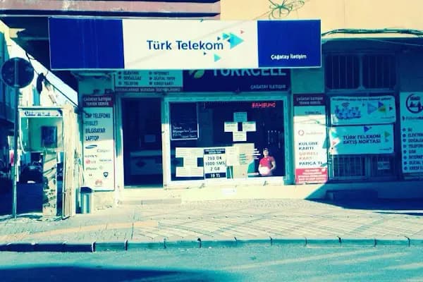 Çağatay İletişim CEP TEKNİK SERVİS - Cep telefonu mağazası - İstanbul Bağcılar