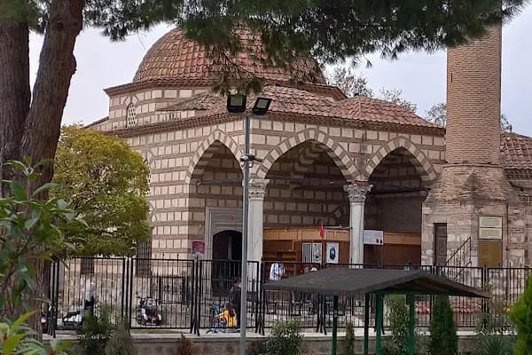 Nilüfer Hatun Imareti - Müze - Bursa Yıldırım