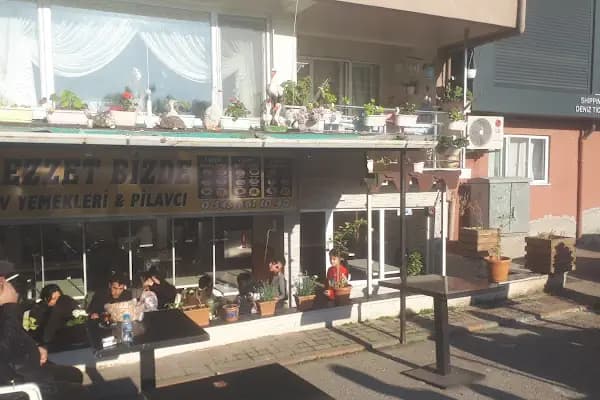 LEZZET BİZDE EV YEMEKLERİ - Aile restoranı - Bursa İnegöl