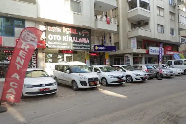 İçel Oto - Araba Kiralama Şirketi - Mersin Akdeniz