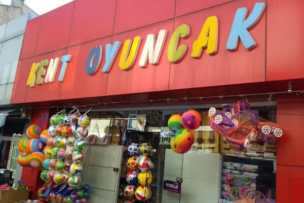 Kent Oyuncak - Oyuncak mağazası - Bursa Osmangazi
