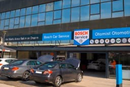 Bosch Car Service - Otomist Otomotiv