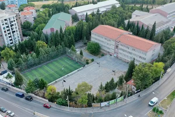 İzmir Buca Süleyman Şah Mesleki ve Teknik Anadolu Lisesi - Tam Zamanlı Meslek Lisesi - İzmir Bergama