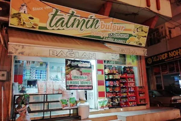 bağlan - Market - Gaziantep Şehitkamil