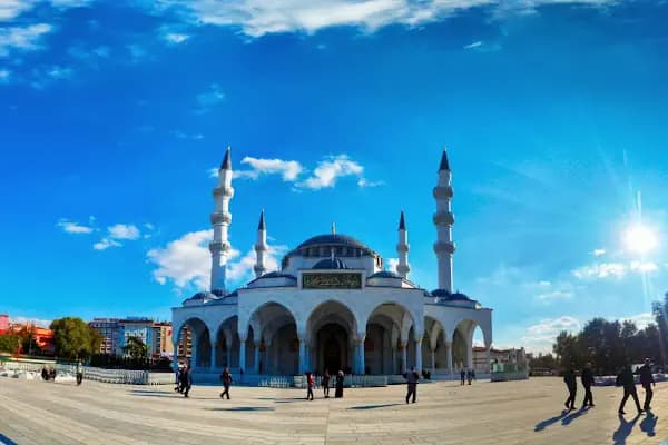 MELİKE HATUN SULTAN TÜRBESİ - Tarihi Yer - Ankara Yenimahalle