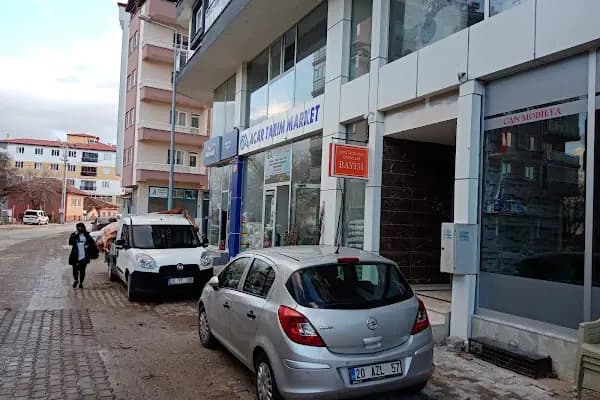 Osman Acar Tarım Market - Tarım Kuruluşu - Denizli Acıpayam