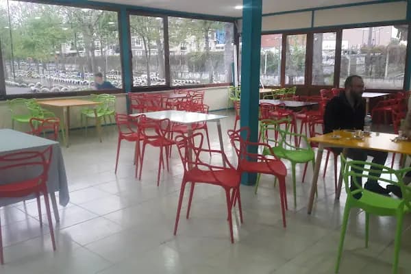 Balonpark Inegöl - Kafe - Bursa İnegöl