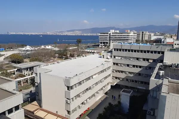 T.C. Sosyal Güvenlik Kurumu Başkanlığı İzmir Sosyal Güvenlik İl Müdürlüğü Kordon Sağlık Sosyal Güvenlik Merkezi (Reçete Kabul Birimi) - Sosyal Hizmetler Bakanlığı - İzmir Buca