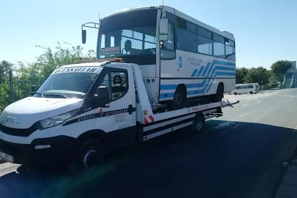 ünsal oto kurtarma çekici yol yardım hiz. - Çekici Hizmeti - Ankara Akyurt
