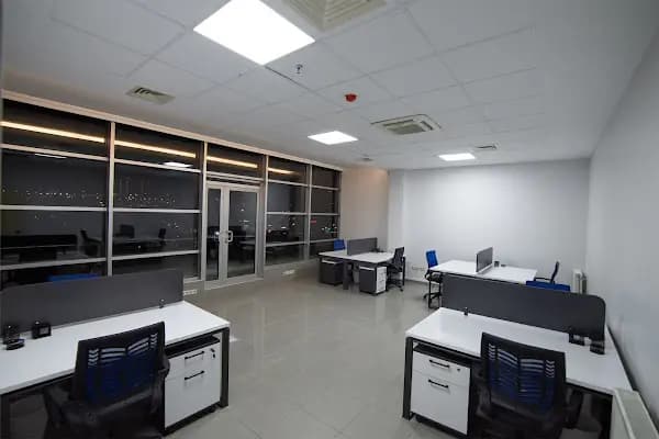 Çayyolu Hazır Ofis - Aden Ofis - Kurumsal Ofis - Ankara Çankaya