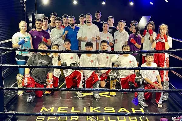 Melikşah Spor Kulübü - Spor salonu - Ankara Altındağ