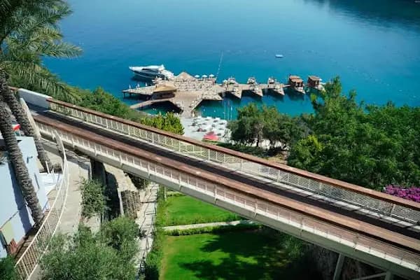 DUJA BODRUM - Otel - Muğla Bodrum