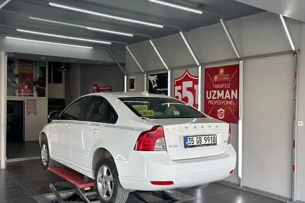 Auto Garage Oto Ekspertiz İzmir / Aliağa - Araç Muayene İstasyonu - İzmir Bergama