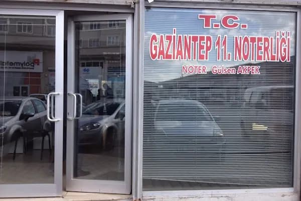 Gaziantep 11. Noter - Noter - Gaziantep Nizip