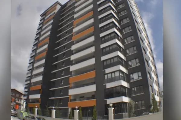 Ankara Tower - Apartman Kompleksi - Ankara Mamak