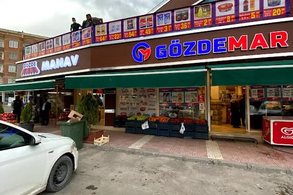 Gözde Market - Bakkal - Diyarbakır Bismil