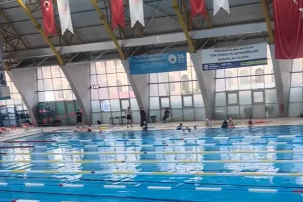 SAKARYA YÜZME HAVUZU - Yüzme Havuzu - Sakarya Kocaali