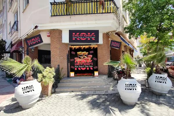 Pilicim Dalaman - Tavuk restoranı - Muğla Dalaman